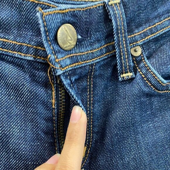 Citizens Of Humanity Ava Low Waist Straight Leg Jeans - Picture 4 of 8